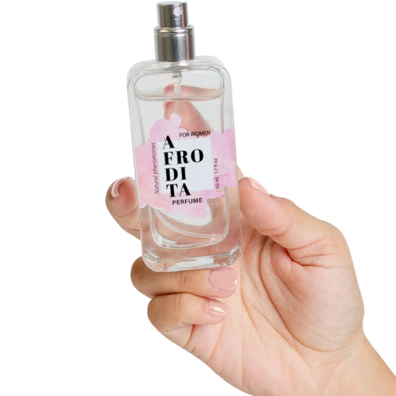 SECRETPLAY - AFRODITA PERFUME FEROMONAS MUJER SPRAY 50 ML SECRETPLAY COSMETIC