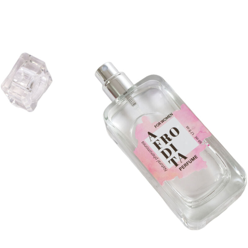 SECRETPLAY - AFRODITA PERFUME FEROMONAS MUJER SPRAY 50 ML SECRETPLAY COSMETIC