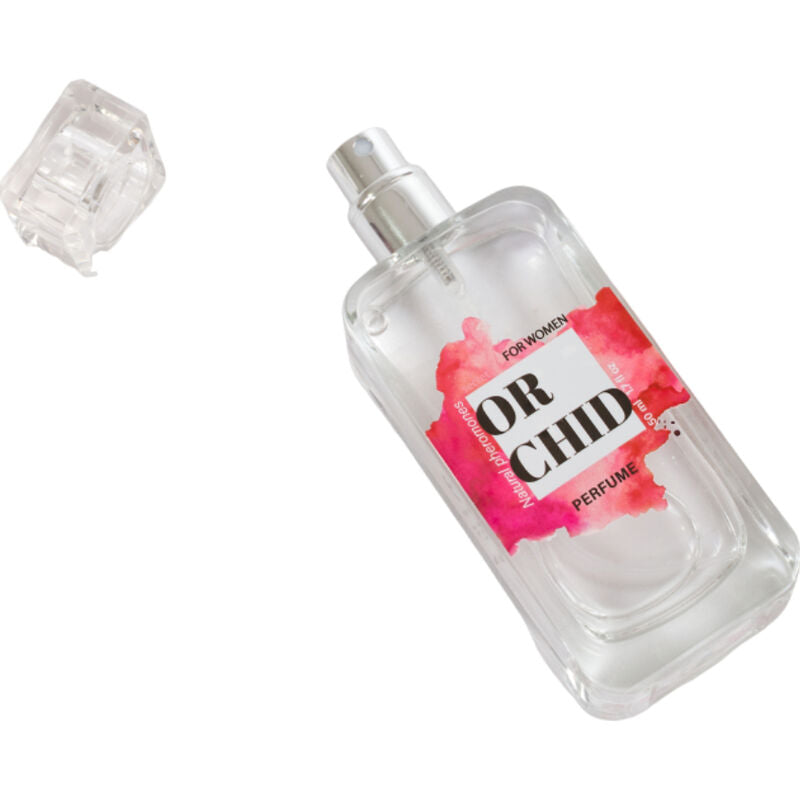 SECRETPLAY - ORCHID PERFUME FEROMONAS MUJER SPRAY 50 ML SECRETPLAY COSMETIC