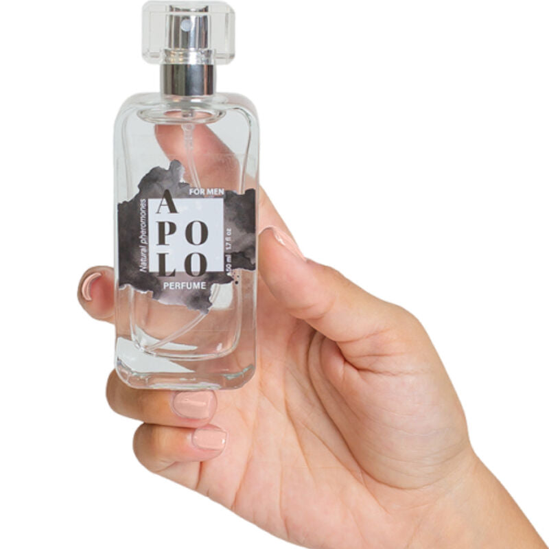 SECRETPLAY - APOLO PERFUME FEROMONAS HOMBRE SPRAY 50 ML SECRETPLAY COSMETIC