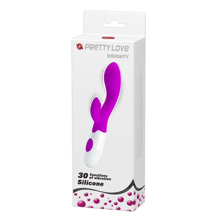 PRETTY LOVE - FLIRTATION VIBRADOR BRIGTHY PRETTY LOVE FLIRTATION