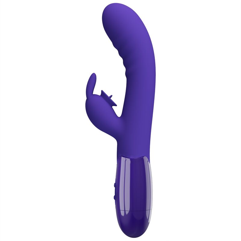 PRETTY LOVE - CERBERUS YOUTH VIBRADOR RABBIT VIOLETA PRETTY LOVE YOUTH