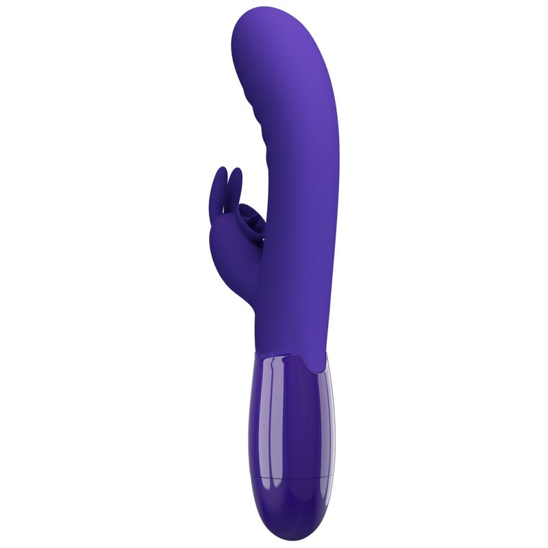 PRETTY LOVE - CERBERUS YOUTH VIBRADOR RABBIT VIOLETA PRETTY LOVE YOUTH