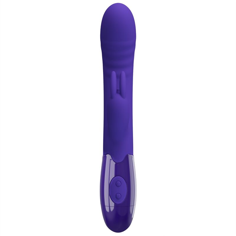 PRETTY LOVE - CERBERUS YOUTH VIBRADOR RABBIT VIOLETA PRETTY LOVE YOUTH