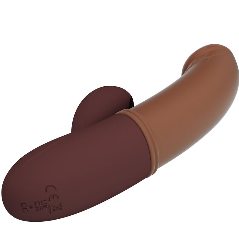 PRETTY LOVE - KANE VIBRADOR PUNTOG & SUCCIONADOR PRETTY LOVE FLIRTATION