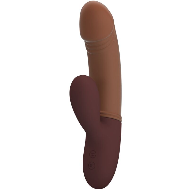 PRETTY LOVE - KANE VIBRADOR PUNTOG & SUCCIONADOR PRETTY LOVE FLIRTATION
