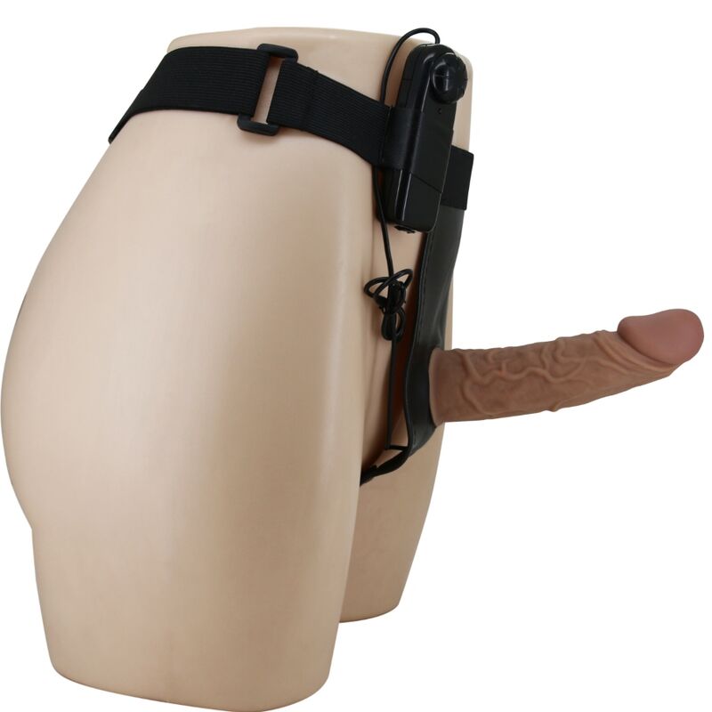 PRETTY LOVE - HARNESS BRIEFS CON VIBRACION DILDO INCLUIDO PRETTY LOVE
