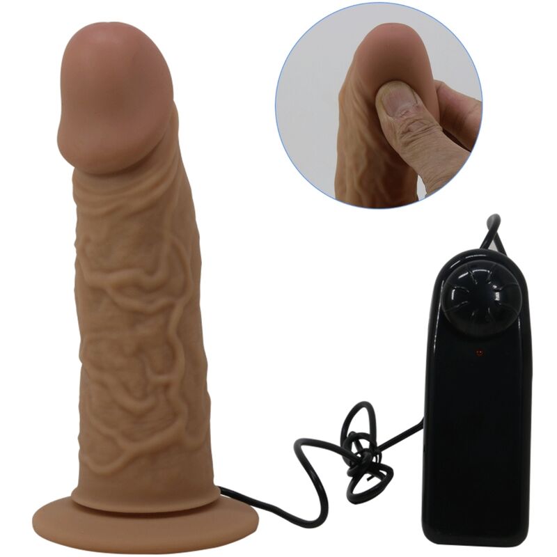 PRETTY LOVE - HARNESS BRIEFS CON VIBRACION DILDO INCLUIDO PRETTY LOVE