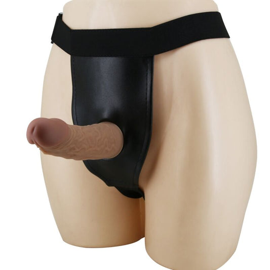 PRETTY LOVE - HARNNES BRIEFS CON DIDLO INCLUIDO PRETTY LOVE