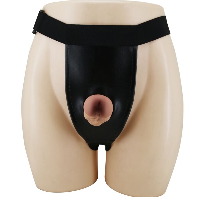PRETTY LOVE - HARNNES BRIEFS CON DIDLO INCLUIDO PRETTY LOVE