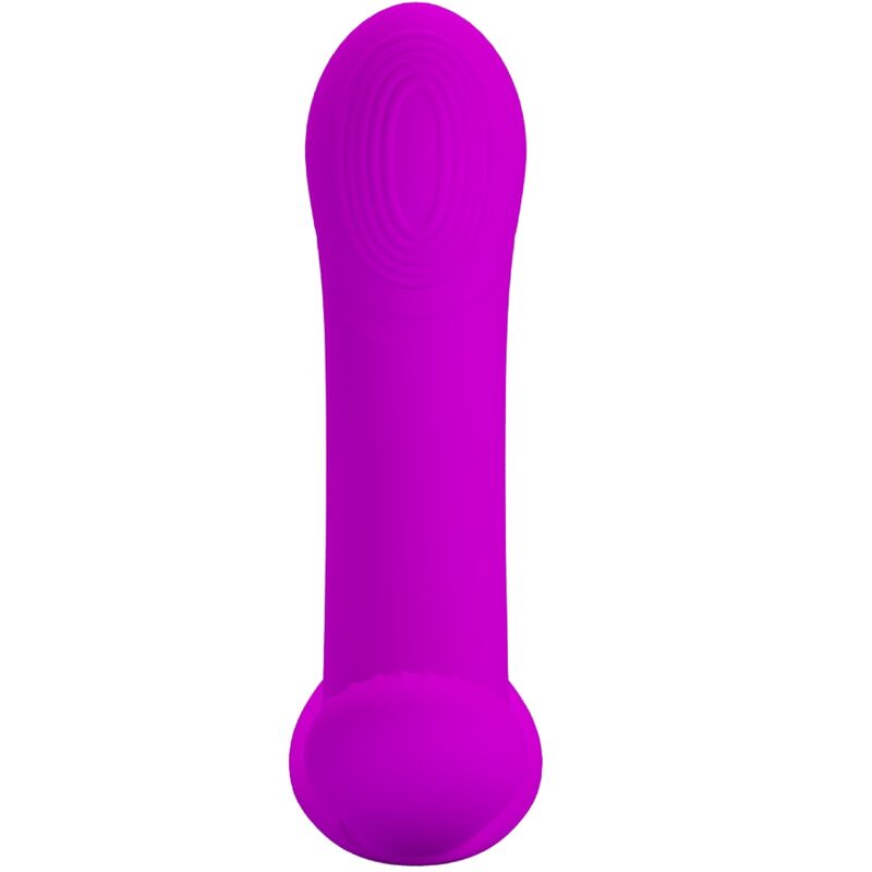 PRETTY LOVE - GERI MASAJEADOR CLITORIS CONTROL REMOTO ROSA PRETTY LOVE FLIRTATION