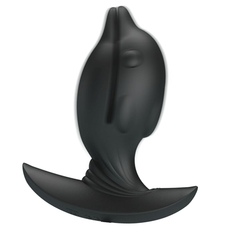 PRETTY LOVE - PLUG ANAL DELFIN INFLABLE & RECARGABLE PRETTY LOVE BOTTOM