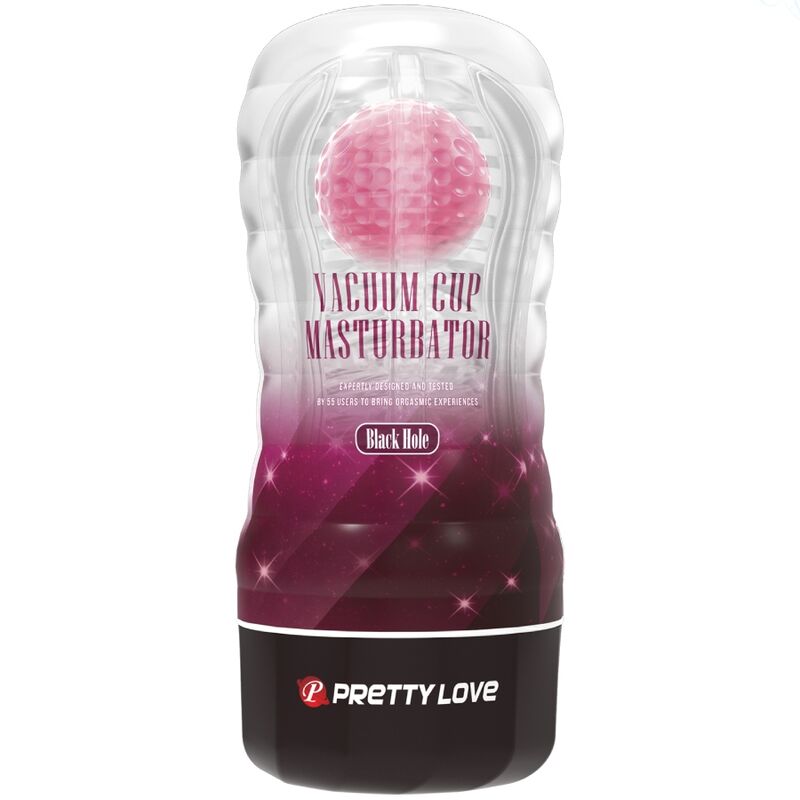 PRETTY LOVE - FUNDA MASTURBADORA ROSA PRETTY LOVE MALE