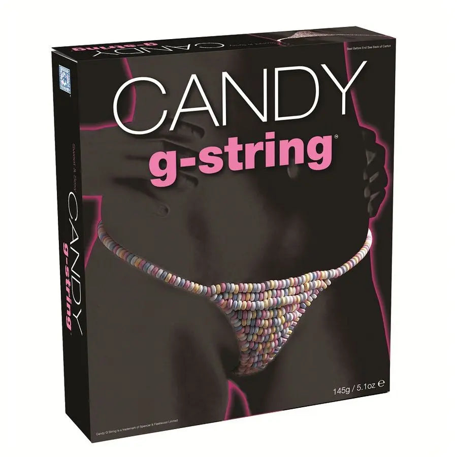SPENCER & FLEETWOOD - TANGA MUJER CARAMELOS SPENCER & FLETWOOD