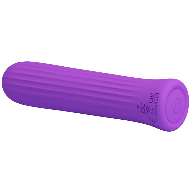 PRETTY LOVE - BLANCHE VIBRADOR ESTIMULADOR LILA PRETTY LOVE HIGH GRADE