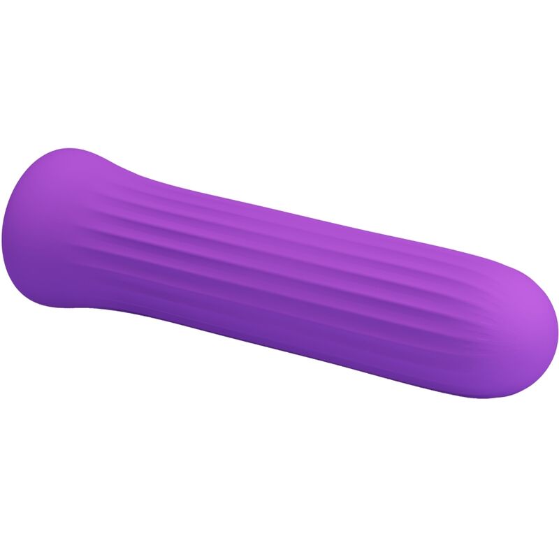 PRETTY LOVE - BLANCHE VIBRADOR ESTIMULADOR LILA PRETTY LOVE HIGH GRADE