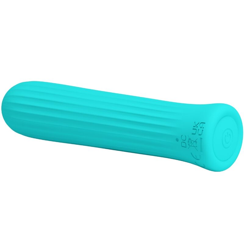 PRETTY LOVE - BLANCHE VIBRADOR ESTIMULADOR AZUL PRETTY LOVE C-TYPE