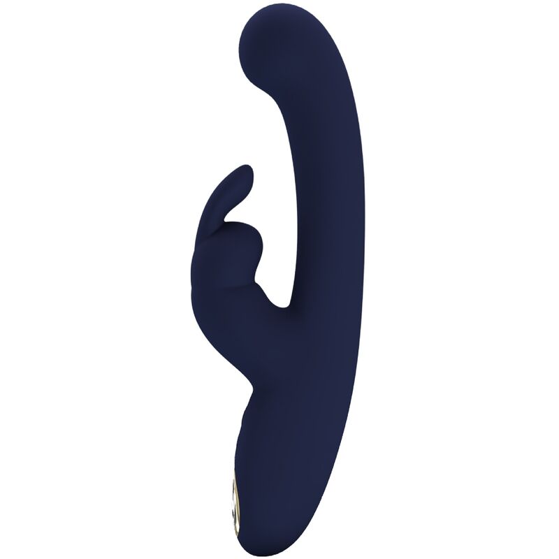 PRETTY LOVE - LAMAR VIBRADOR RABBIT & PUNTO G AZUL PRETTY LOVE LED