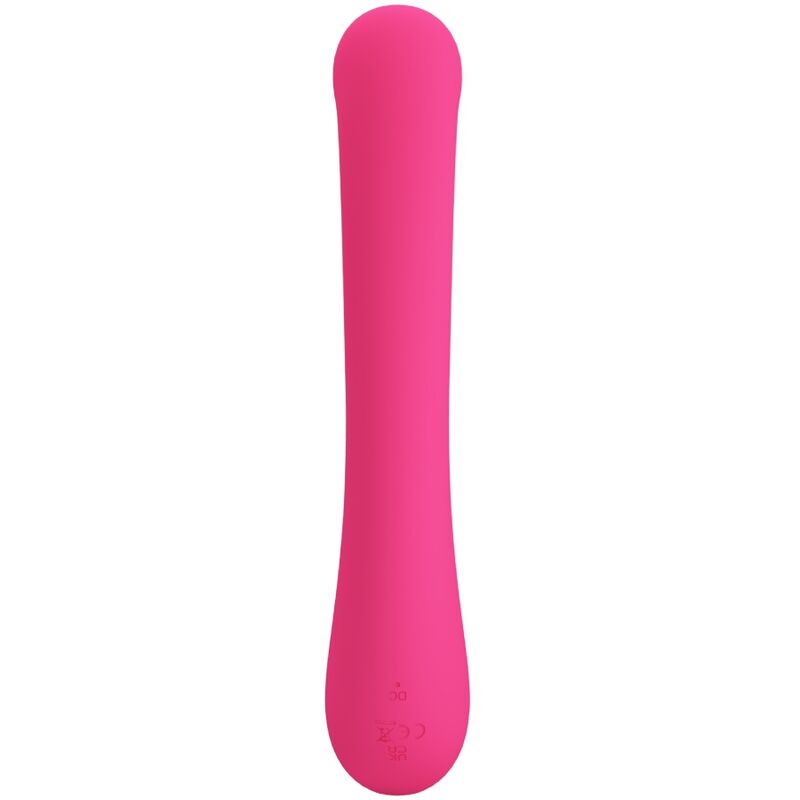 PRETTY LOVE - LAMAR VIBRADOR RABBIT & PUNTO G ROSA PRETTY LOVE LED