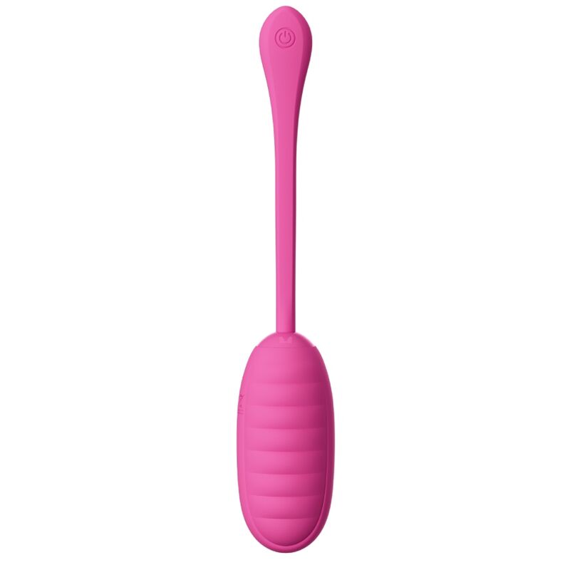 PRETTY LOVE - CATALINA HUEVO VIBRADOR RECARGABLE ROSA PRETTY LOVE SMART