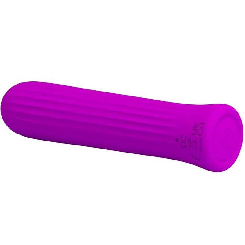 PRETTY LOVE - BLANCHE VIBRADOR ESTIMALADOR ROSA PRETTY LOVE C-TYPE