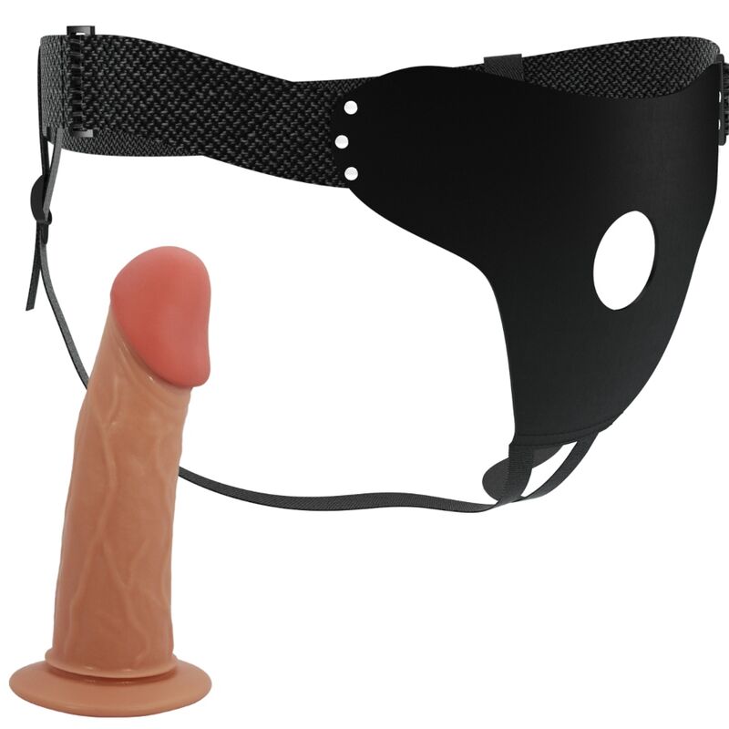 PRETTY LOVE - HARNESS STARK COMFORTABLE PRETTY LOVE