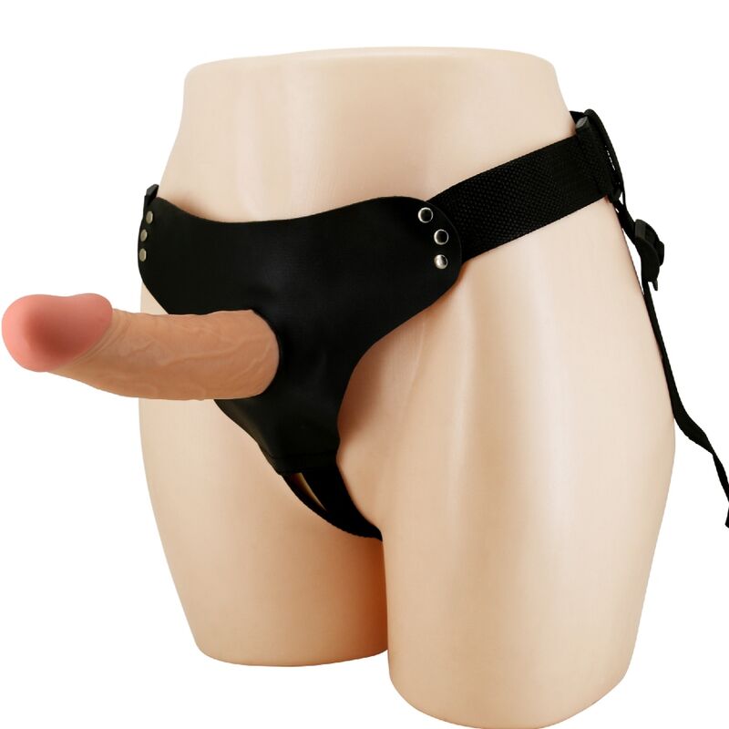 PRETTY LOVE - HARNESS STARK COMFORTABLE PRETTY LOVE