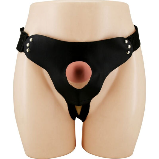 PRETTY LOVE - HARNESS STARK COMFORTABLE PRETTY LOVE
