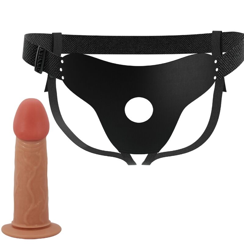 PRETTY LOVE - HARNESS STARK COMFORTABLE PRETTY LOVE