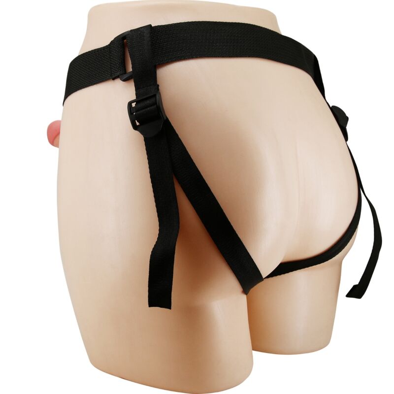 PRETTY LOVE - HARNESS STARK COMFORTABLE PRETTY LOVE