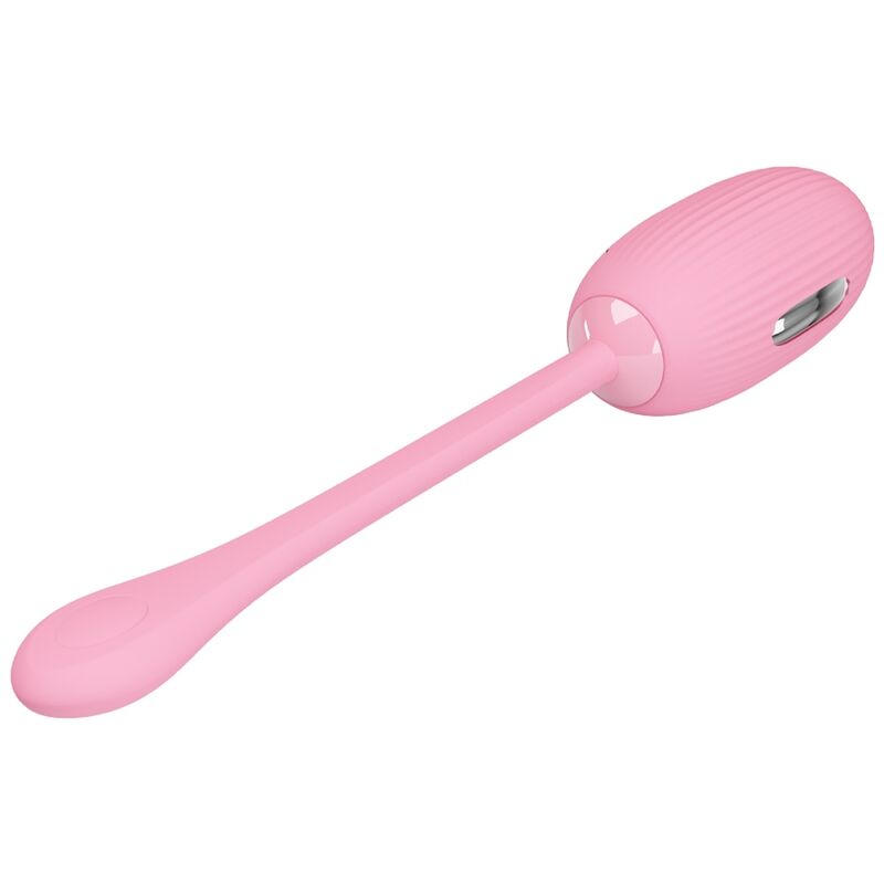 PRETTY LOVE - DOREEN HUEVO VIBRADOR RECARGABLE ROSA PRETTY LOVE SMART