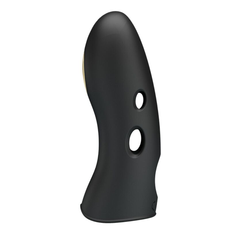 PRETTY LOVE - MARICO FUNDA DE DEDO ELECTRO-ESTUMILADOR NEGRO PRETTY LOVE MALE