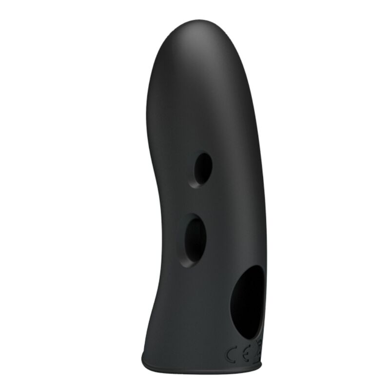 PRETTY LOVE - MARICO FUNDA DE DEDO ELECTRO-ESTUMILADOR NEGRO PRETTY LOVE MALE