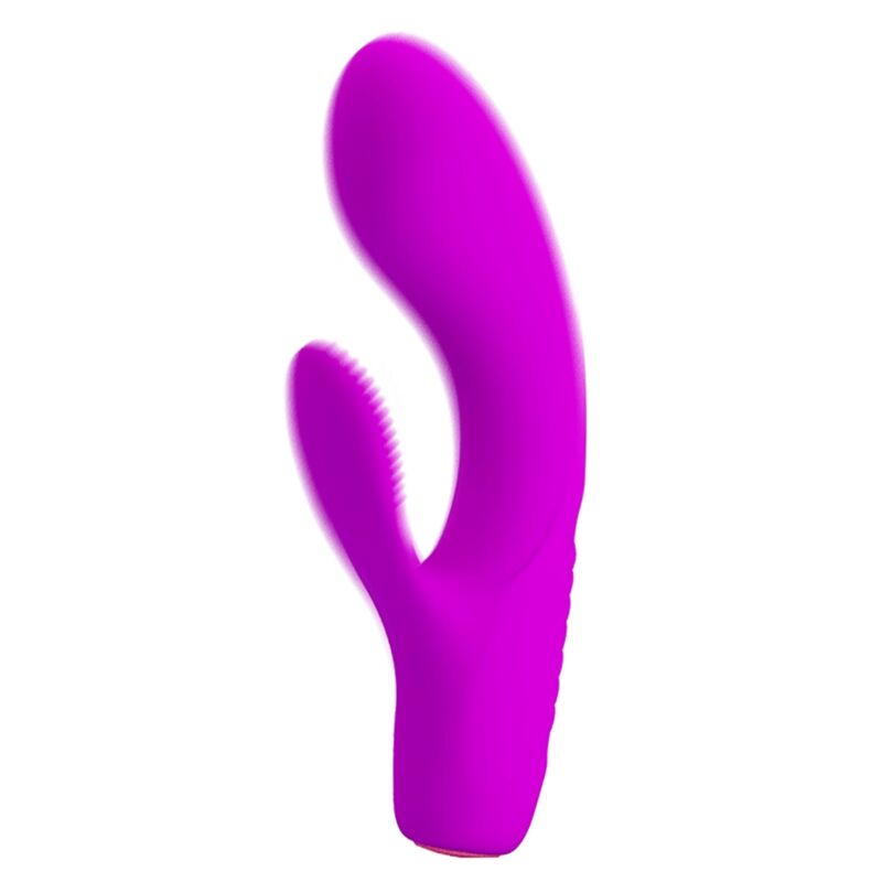 PRETTY LOVE - TIM VIBRADOR RECARGABLE MORADO PRETTY LOVE FLIRTATION