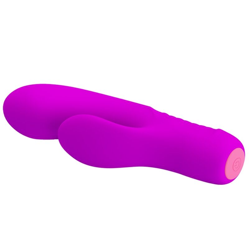 PRETTY LOVE - TIM VIBRADOR RECARGABLE MORADO PRETTY LOVE FLIRTATION