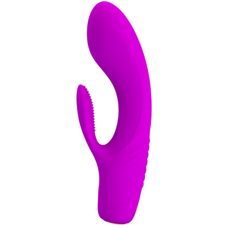 PRETTY LOVE - TIM VIBRADOR RECARGABLE MORADO PRETTY LOVE FLIRTATION