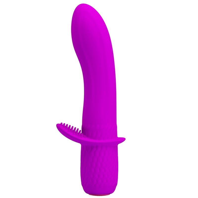 PRETTY LOVE - TROY VIBRADOR RECARGABLE MORADO PRETTY LOVE FLIRTATION
