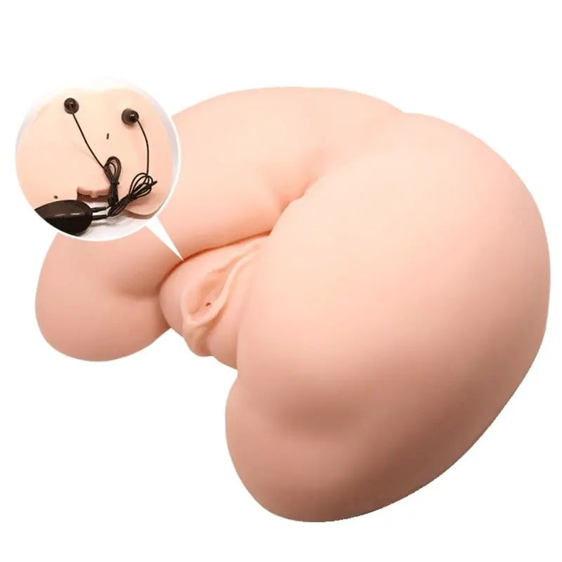 CRAZY BULL - MASTURBADOR ANO PARA HOMBRE CRAZY BULL