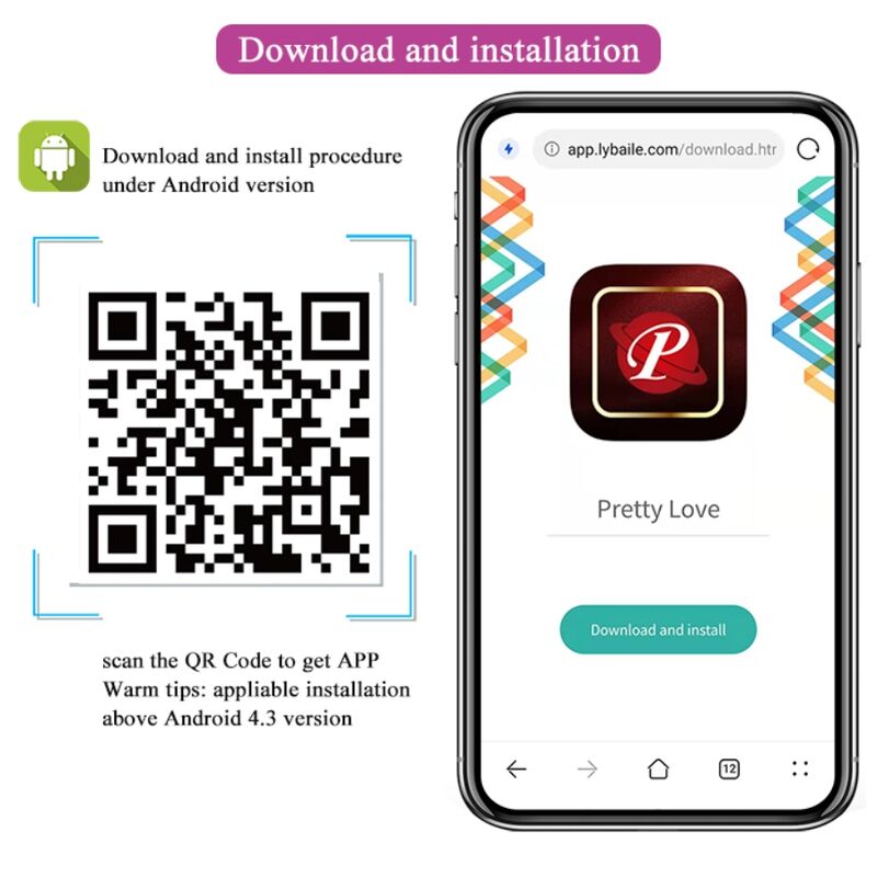PRETTY LOVE - ELVIRA BOLAS VIBRADORAS RECARGABLE ROSA PRETTY LOVE SMART
