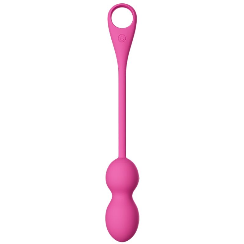 PRETTY LOVE - ELVIRA BOLAS VIBRADORAS RECARGABLE ROSA PRETTY LOVE SMART