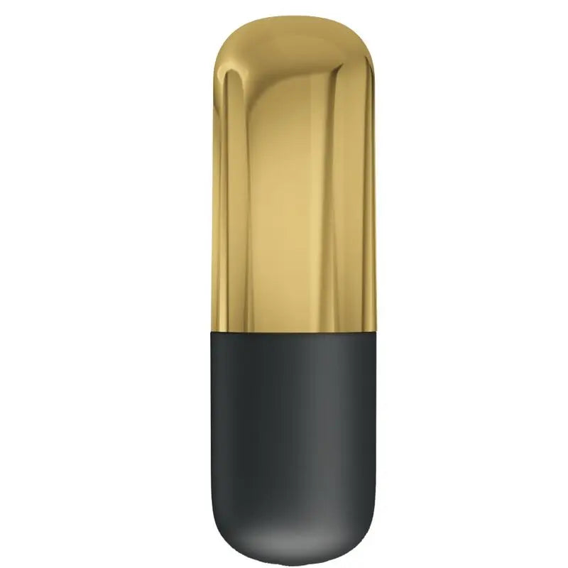 PRETTY LOVE - BALA VIBRADOR RECARGABLE DORADO PRETTY LOVE BOTTOM