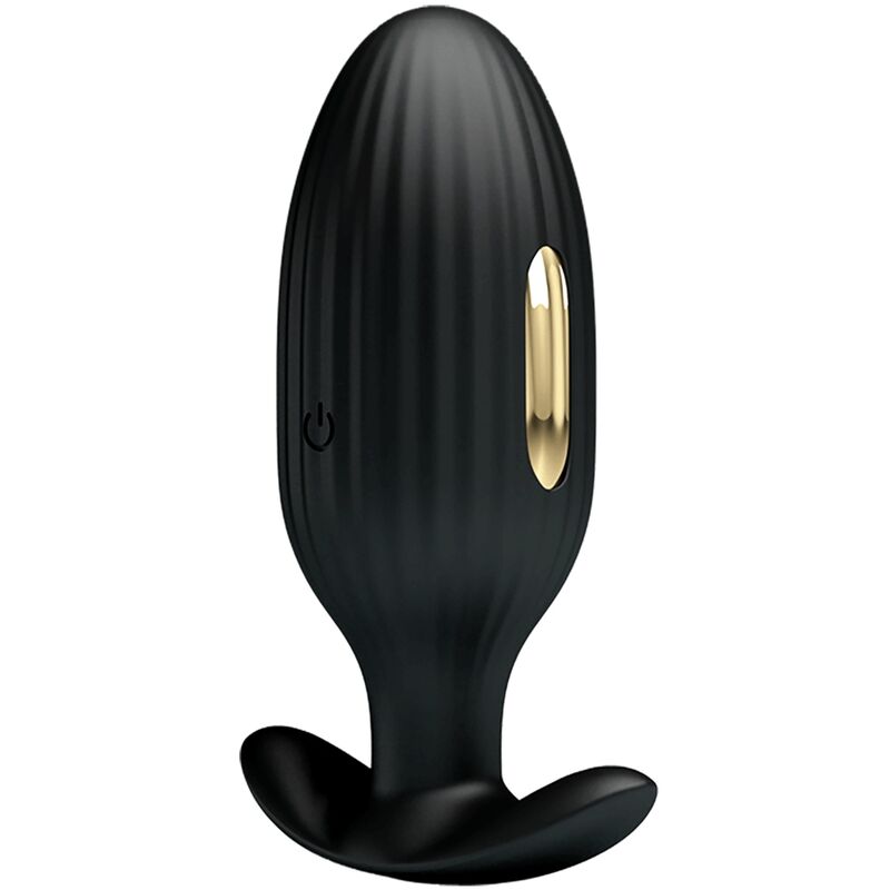PRETTY LOVE - JEFFERSON PLUG ANAL CONTROLADO POR APP NEGRO PRETTY LOVE BOTTOM