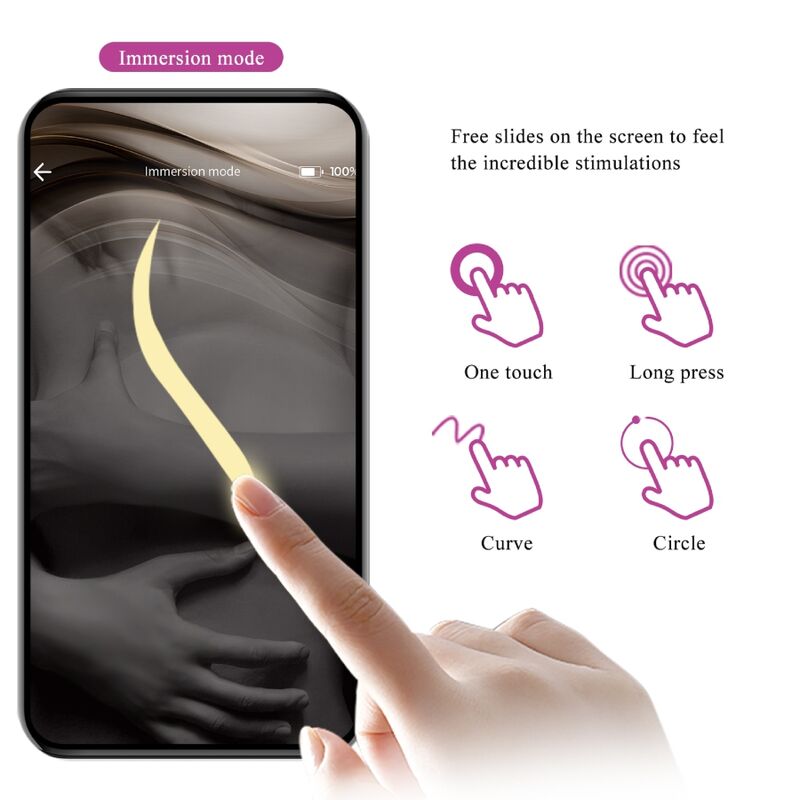 PRETTY LOVE - JEFFERSON PLUG ANAL CONTROLADO POR APP NEGRO PRETTY LOVE BOTTOM