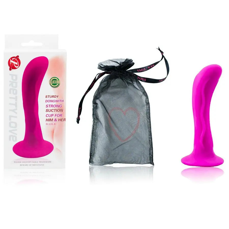 BAILE - PASSION STRONG SUCTION PLUG UNISEX BAILE DILDOS