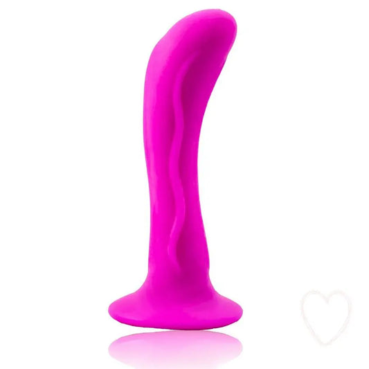 BAILE - PASSION STRONG SUCTION PLUG UNISEX BAILE DILDOS