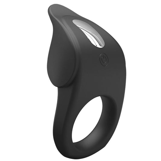 PRETTY LOVE - SUSANNA ANILLO VIBRADOR PARA PENE NEGRO PRETTY LOVE MALE