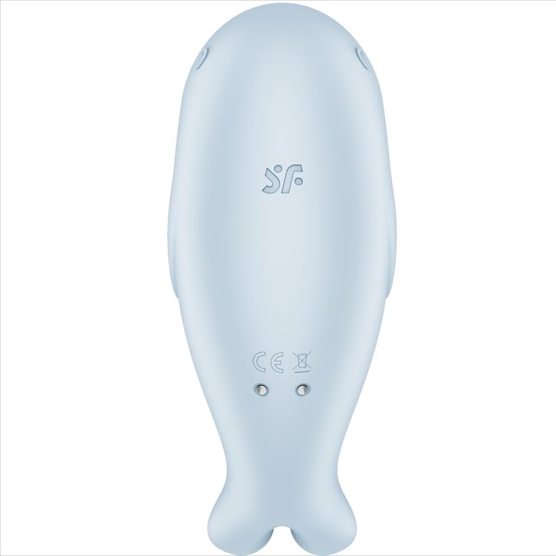 SATISFYER - SEAL YOU SOON SUCCIONADOR DE CLITORIS SATISFYER AIR PULSE