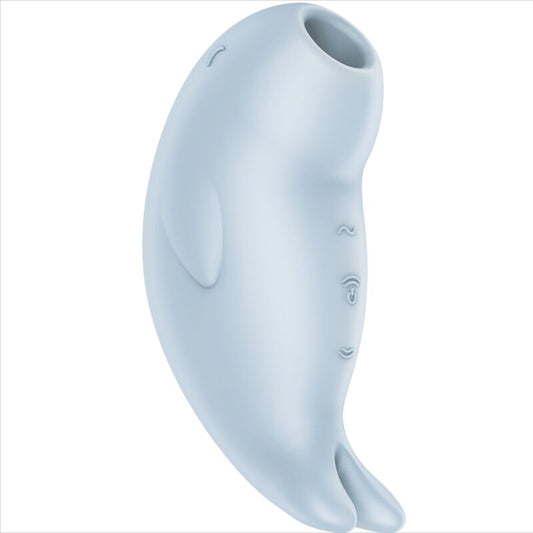 SATISFYER - SEAL YOU SOON SUCCIONADOR DE CLITORIS SATISFYER AIR PULSE