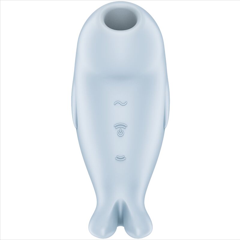 SATISFYER - SEAL YOU SOON SUCCIONADOR DE CLITORIS SATISFYER AIR PULSE