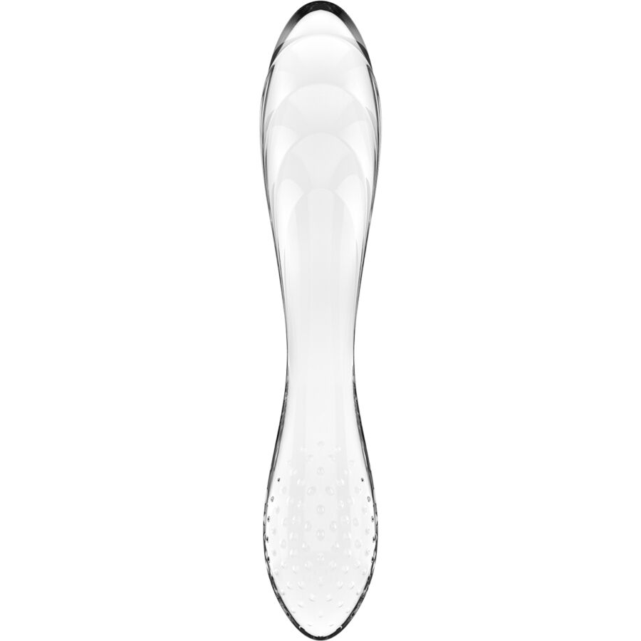SATISFYER - DAZZLING CRYSTAL TRANSPARENTE SATISFYER CRYSTAL